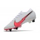 Nike Mercurial Vapor 13 Elite SG AC Blanc Rouge Bleu