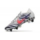 Nike South Korea Mercurial Vapor 13 Elite SG AC Blanc Noir Rouge