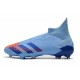 adidas Nouveau Predator Mutator 20+ FG Bleu Orange