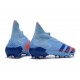 adidas Nouveau Predator Mutator 20+ FG Bleu Orange