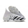 adidas Nouveau Predator Mutator 20+ FG Blanc Noir