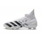 adidas Nouveau Predator Mutator 20+ FG Blanc Noir