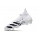 adidas Nouveau Predator Mutator 20+ FG Blanc Noir