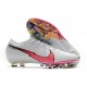 Nike Mercurial Vapor XIII Elite AG-Pro Blanc Rouge Bleu