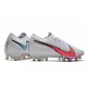 Nike Mercurial Vapor XIII Elite AG-Pro Blanc Rouge Bleu