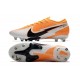 Nike Mercurial Vapor XIII Elite AG Daybreak - Orange Laser Noir Blanc