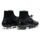 2014 Chaussure de Football Nike Magista Obra FG tout Noir