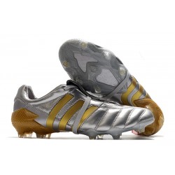 adidas Predator 20+ Mutator Mania'Tormentor' FG - Argent Or