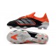 adidas Chaussure Predator Archive FG - Orange Noir Argent