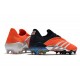 adidas Chaussure Predator Archive FG - Orange Noir Argent