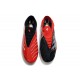 adidas Chaussure Predator Archive FG - Rouge Argent Noir