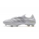 adidas Chaussure Predator Archive FG - Blanc