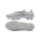 adidas Chaussure Predator Archive FG - Blanc