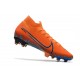 Nike Mercurial Dream Speed 003 'Phoenix Rising' Concept Orange