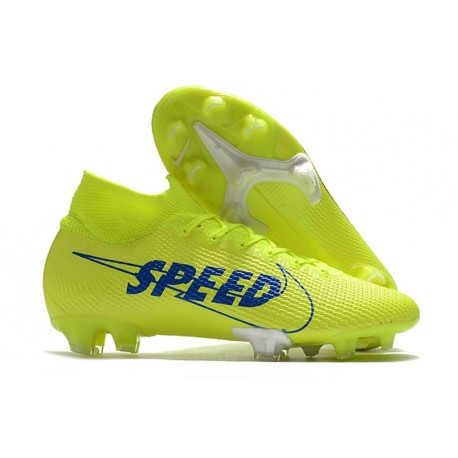 Nike Mercurial Dream Speed Superfly 7 Elite FG ACC Vert