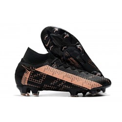 Nike Mercurial Superfly 7 Elite FG ACC Noir Rose