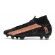 Nike Mercurial Superfly 7 Elite FG ACC Noir Rose