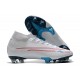 NIKE MERCURIAL SUPERFLY VII ELITE 'CR7 X BUGATTI' Blanc Rouge Bleu