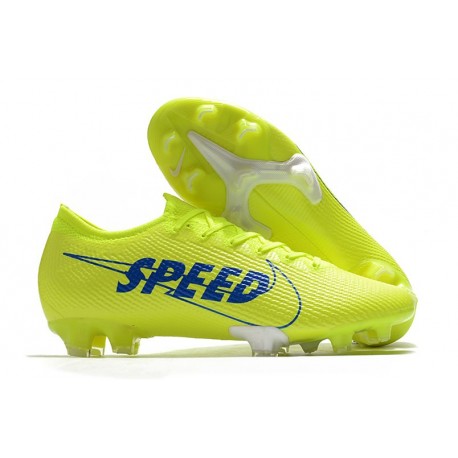 Nike Chaussure Mercurial Vapor 13 Elite FG - Dream Speed Jaune