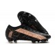 Nike Chaussure Mercurial Vapor 13 Elite FG - Noir Rose