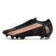 Nike Chaussure Mercurial Vapor 13 Elite FG - Noir Rose