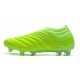 adidas Chaussure de Foot Copa 20+ FG - Vert