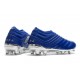 adidas Chaussure de Foot Copa 20+ FG - Bleu Royal Argent