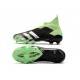 adidas Nouveau Predator Mutator 20+ FG Noir Argent Vert