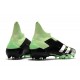 adidas Nouveau Predator Mutator 20+ FG Noir Argent Vert