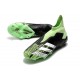 adidas Nouveau Predator Mutator 20+ FG Noir Argent Vert