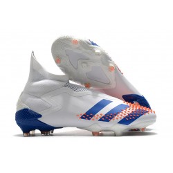 adidas Nouveau Predator Mutator 20+ FG Blanc Or Noir