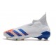 adidas Nouveau Predator Mutator 20+ FG Blanc Or Noir