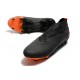 adidas Nemeziz 19+ FG Crampons Football Noir Signal Orange