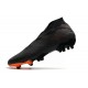 adidas Nemeziz 19+ FG Crampons Football Noir Signal Orange