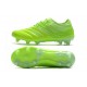 Crampons Nouvel adidas Copa 20.1 FG Vert