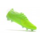 Crampons Nouvel adidas Copa 20.1 FG Vert