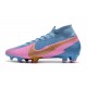 Nike Mercurial Superfly 7 Elite FG ACC Bleu Rose