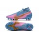 Nike Mercurial Superfly 7 Elite FG ACC Bleu Rose