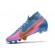 Nike Mercurial Superfly 7 Elite FG ACC Bleu Rose