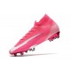 Nike Mercurial Superfly 7 Elite FG ACC x Mbappe Rose Blanc Noir