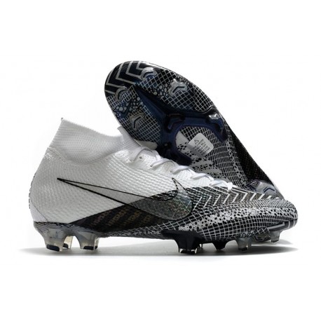 Nike Mercurial Superfly 7 Elite FG ACC Dream Speed 3 - Blanc Noir