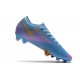 Nike Chaussure Mercurial Vapor 13 Elite FG - Bleu Rose Or