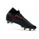 Nike Mercurial Superfly 7 Elite SG-Pro AC Noir Rouge