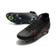 Nike Mercurial Superfly 7 Elite SG-Pro AC Noir Rouge