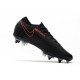 Nike Mercurial Vapor 13 Elite SG AC Noir Rouge