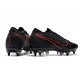 Nike Mercurial Vapor 13 Elite SG AC Noir Rouge