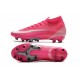 Nike Mercurial Superfly VII Elite AG-Pro x Mbappe Rose Blanc Noir