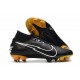 Nike Mercurial Superfly 7 Elite FG ACC Noir Blanc