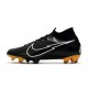 Nike Mercurial Superfly 7 Elite FG ACC Noir Blanc