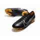 Crampon Nike Mercurial Vapor XIII Elite FG Noir Blanc